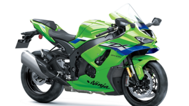 Kawasaki ZX-10R 2026 Makin Buas, Harga Segini Datang dengan Winglet yang Naikkan Downforce 25%
