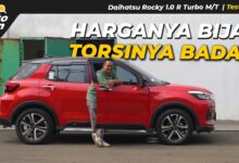 Daihatsu Rocky Bekas Manual Kini Mulai Rp132 Juta, LCGC Baru pun Terlihat Kalah Menggoda