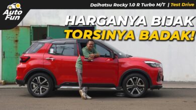 Daihatsu Rocky Bekas Manual Kini Mulai Rp132 Juta, LCGC Baru pun Terlihat Kalah Menggoda