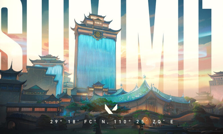 Summit Masuk Valorant, Act 4 Bawa Retake 3v3 Dan Battlepass Baru