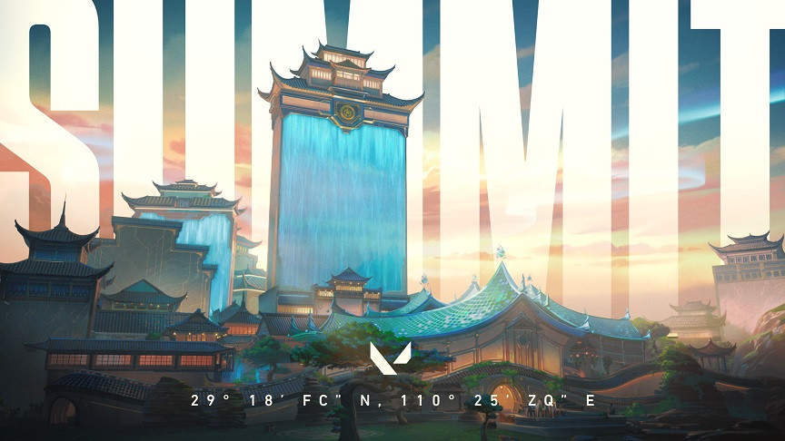 Summit Masuk Valorant, Act 4 Bawa Retake 3v3 Dan Battlepass Baru