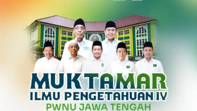 Muktamar Ilmu Pengetahuan IV PWNU Jateng di UIN Sunan Kudus, Ini Jadwal Lengkap dan Tema Kuncinya