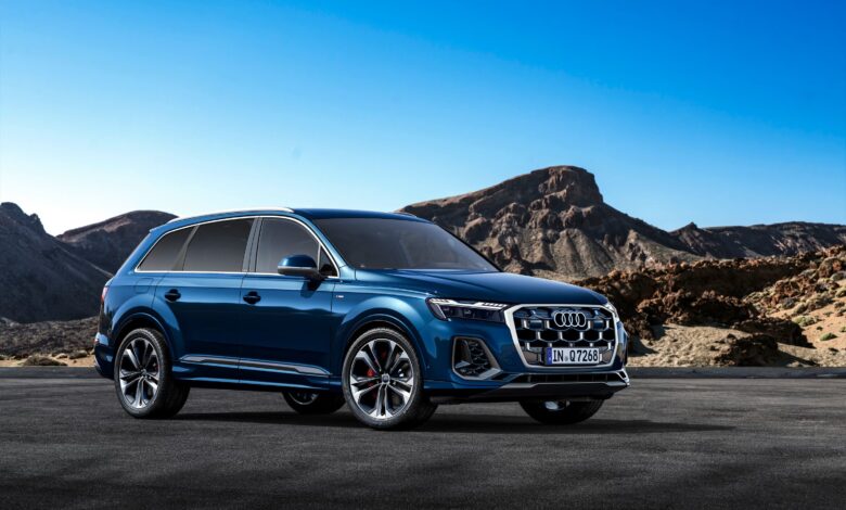 Audi Q7 2026 Tampil Lebih Berwibawa, Kabin Mewah dan Teknologinya Sulit Diabaikan