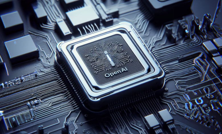 OpenAI Pamer Chip AI Pertama, ChatGPT Bisa Makin Cepat dan Lebih Murah