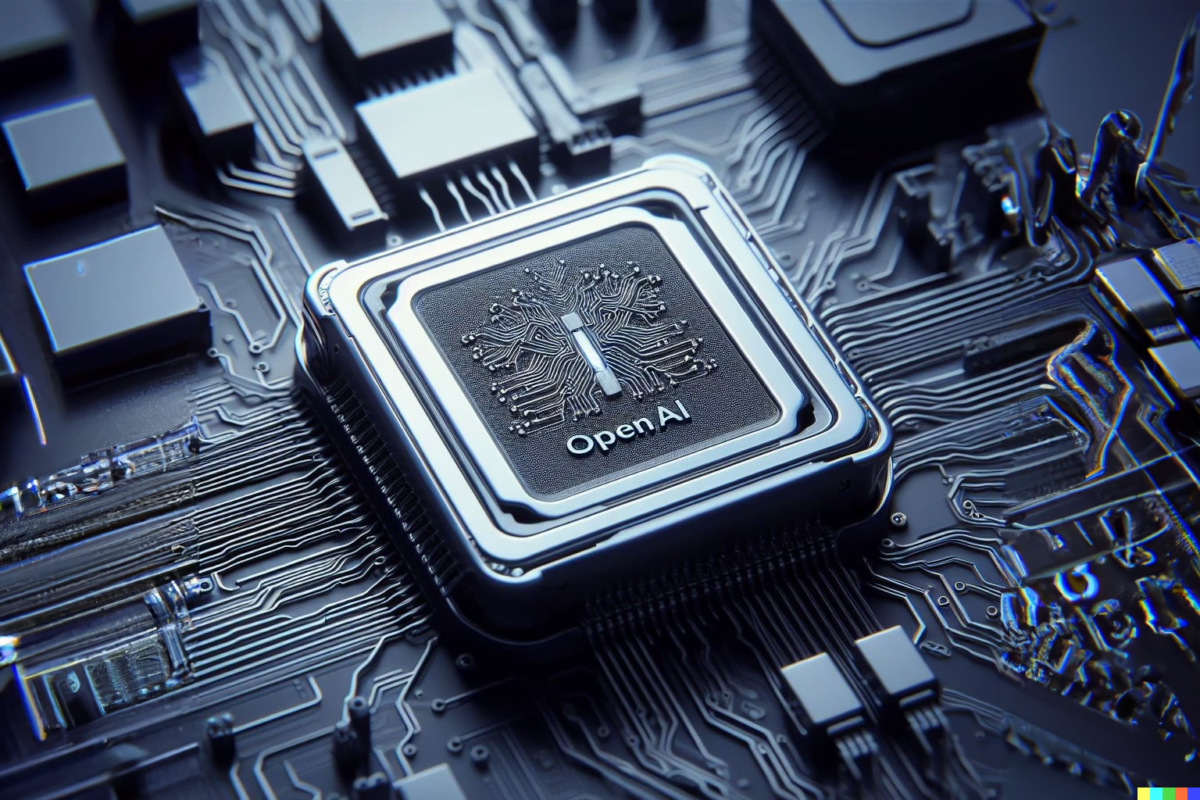 OpenAI Pamer Chip AI Pertama, ChatGPT Bisa Makin Cepat dan Lebih Murah
