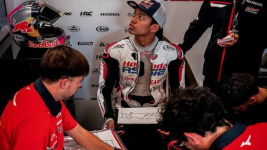 Assen Menanti Veda Ega, Jadwal Moto3 Belanda dan Misi Lanjutkan Tren Positif