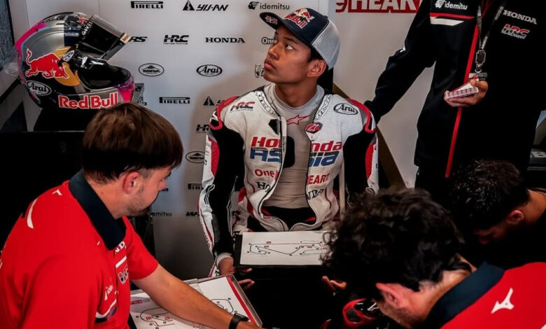Assen Menanti Veda Ega, Jadwal Moto3 Belanda dan Misi Lanjutkan Tren Positif