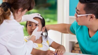 Dokter Ungkap Bahaya Mata Juling Yang Sering Luput, Ancaman Mata Malas Pada Anak