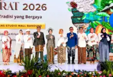Wagub Jabar Dorong Pengrajin Berinovasi, PKJB 2026 Jadi Panggung Kriya Naik Kelas