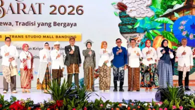 Wagub Jabar Dorong Pengrajin Berinovasi, PKJB 2026 Jadi Panggung Kriya Naik Kelas