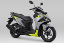 Vario Evo 160 Lebih Enteng, Aerox Alpha Lebih Agresif, Ini Bedanya yang Paling Terasa