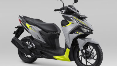 Vario Evo 160 Lebih Enteng, Aerox Alpha Lebih Agresif, Ini Bedanya yang Paling Terasa