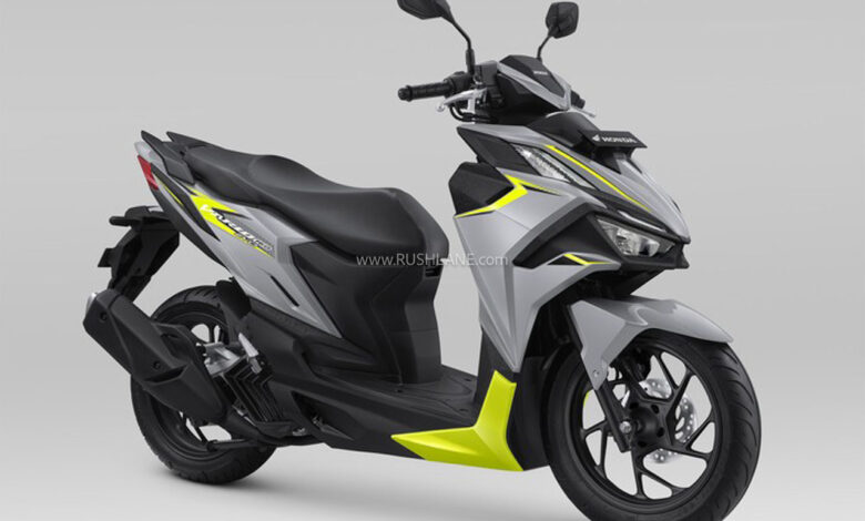 Vario Evo 160 Lebih Enteng, Aerox Alpha Lebih Agresif, Ini Bedanya yang Paling Terasa
