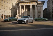 Maserati Rayakan 1 Abad Trident, GranTurismo hingga Grecale Datang dengan Tenaga yang Sulit Diabaikan
