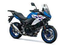 Suzuki SV-7GX Siap Patahkan Batas Sport Dan Turing, V-Twin 645 Cc Jadi Senjata Utama