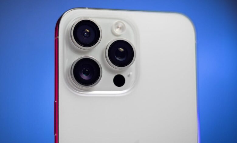 Kamera iPhone 18 Pro Makin Tebal, Apple Siap Bawa Variable Aperture ke Level Baru