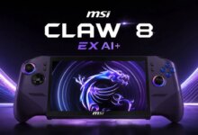 Intel Arc G3 Extreme Ubah MSI Claw 8 EX AI+ Drastis, Kencang Banget tapi Sulit Direkomendasikan