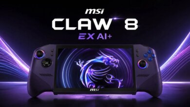 Intel Arc G3 Extreme Ubah MSI Claw 8 EX AI+ Drastis, Kencang Banget tapi Sulit Direkomendasikan