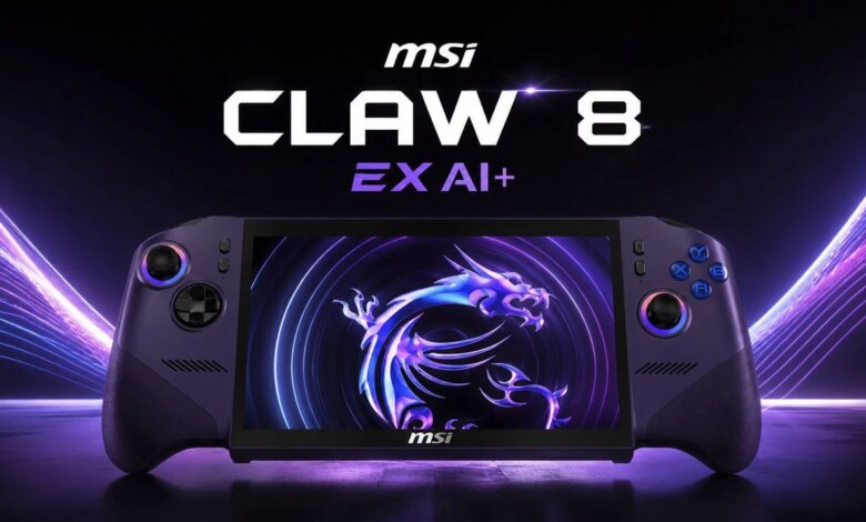 Intel Arc G3 Extreme Ubah MSI Claw 8 EX AI+ Drastis, Kencang Banget tapi Sulit Direkomendasikan