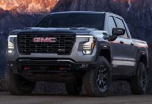 GMC Sierra 2027 Paling Mahal, Kabin Ini Dipenuhi Lebih Dari 60 Inci Layar
