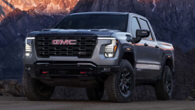 GMC Sierra 2027 Paling Mahal, Kabin Ini Dipenuhi Lebih Dari 60 Inci Layar