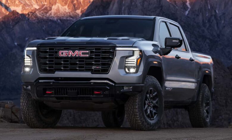 GMC Sierra 2027 Paling Mahal, Kabin Ini Dipenuhi Lebih Dari 60 Inci Layar
