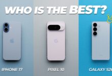 Samsung S26 Tembus 8K, Tapi iPhone 17 Masih Paling Stabil dan Pixel 10 Paling Pintar