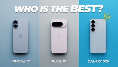 Samsung S26 Tembus 8K, Tapi iPhone 17 Masih Paling Stabil dan Pixel 10 Paling Pintar