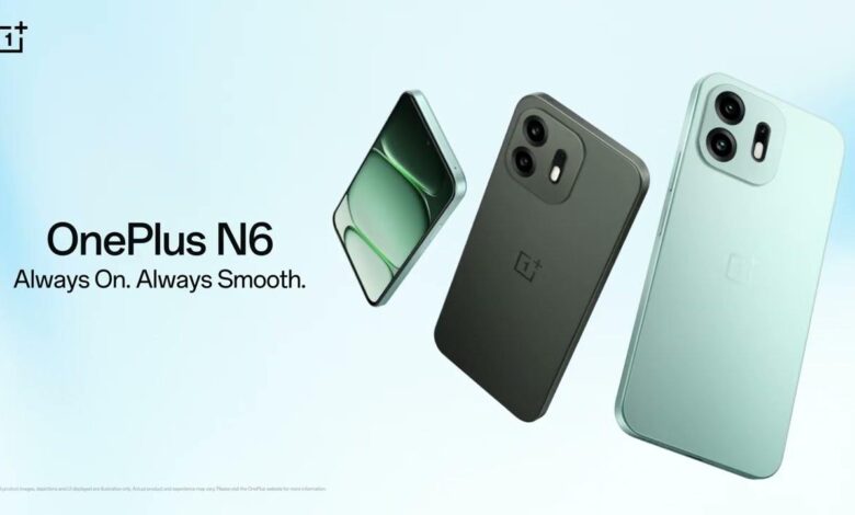 OnePlus N6 Mulai Terbuka, Layar 120Hz dan Kamera 50MP Jadi Senjata di Kelas Murah
