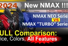 NMAX Neo Vs Neo S, Selisih Rp1 Juta Ini Ternyata Mengubah Rasa Aman dan Praktis Harianmu