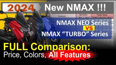 NMAX Neo Vs Neo S, Selisih Rp1 Juta Ini Ternyata Mengubah Rasa Aman dan Praktis Harianmu