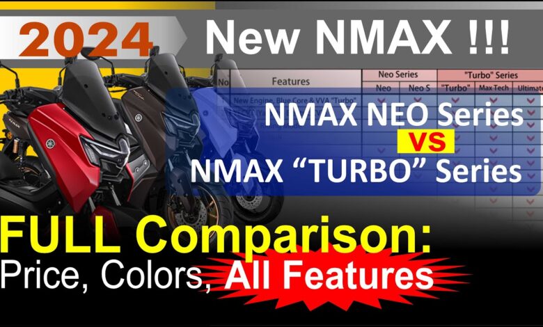 NMAX Neo Vs Neo S, Selisih Rp1 Juta Ini Ternyata Mengubah Rasa Aman dan Praktis Harianmu