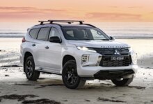Pajero Sport Punya 7 Airbags Dan Radar Canggih, Diamond Sense Bikin SUV Besar Ini Lebih Aman