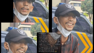 Uang Curian Habis untuk Hidup Sehari-Hari, Pemuda di Lubuk Linggau Akhirnya Menyerahkan Diri