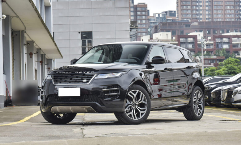 Range Rover Evoque L Disentuh Diskon Rp 600 Jutaan Di China, Harganya Jatuh Ke Kelas SUV Menengah