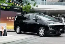 Leapmotor D99 Meluncur, MPV Listrik Premium Ini Bawa Baterai 115 kWh