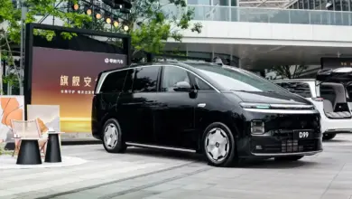 Leapmotor D99 Meluncur, MPV Listrik Premium Ini Bawa Baterai 115 kWh