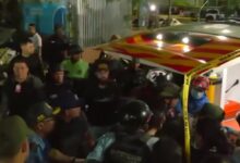 Caracas Dalam Reruntuhan, Korban Gempa Venezuela Mulai Dievakuasi dari Puing Bangunan