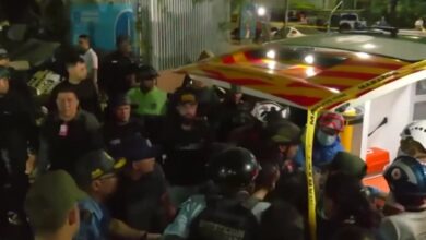 Caracas Dalam Reruntuhan, Korban Gempa Venezuela Mulai Dievakuasi dari Puing Bangunan