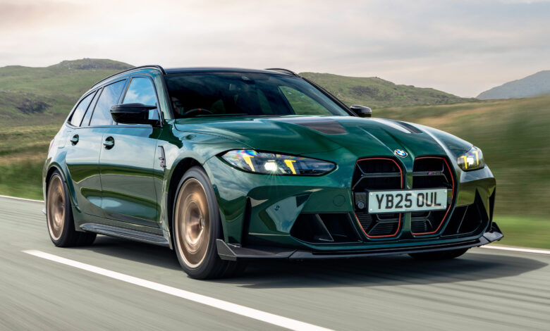 BMW M3 Touring Tembus Rp 2,79 Miliar, Ini Alasan Wagon Buas Ini Layak Dilirik