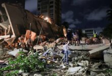 Gempa Kembar Venezuela Menyisakan 589 Tewas, 2.980 Terluka Dan Rumah Sakit Lumpuh