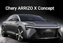 Chery Arrizo X Tampil Beda, AI Pintar dan Mesin 2.0T Turbo Siap Ubah Rasa Berkendara
