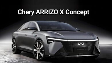Chery Arrizo X Tampil Beda, AI Pintar dan Mesin 2.0T Turbo Siap Ubah Rasa Berkendara