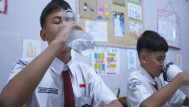 Berapa Kebutuhan Ideal Air Putih Harian, Jawaban 8 Gelas Tak Selalu Sama
