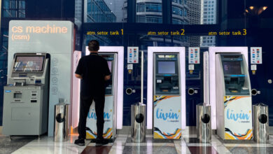 Kredit Bank Mandiri Tembus Rp1.580 Triliun, Laba Naik 18,6% dan ROE Tetap Tangguh