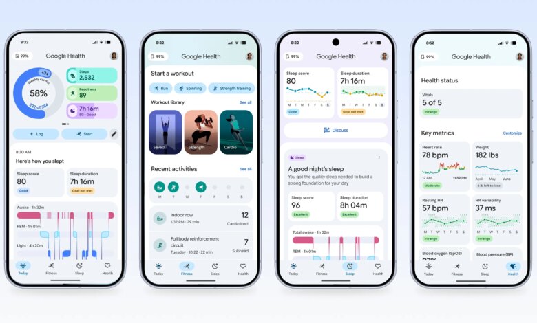 Google Tutup Celah Pengguna Fitbit, Aplikasi Lama Akan Mati Saat Google Health Dipaksa