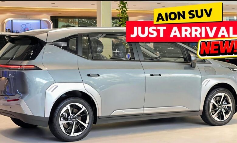 Harga GAC Aion Y Plus Exclusive 2026 Ternyata Segini, Kabinnya Malah Terasa Di Atas Kelas