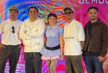Dipha Barus Ungkap Rahasia Sehidup Semusik, Andien dan Frekuensi yang Sama