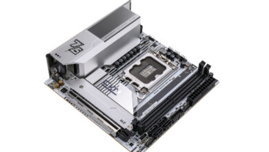 COLORFUL Bawa Motherboard Mini-ITX yang Tak Kalah Gahar Dari ATX, Ada Wi-Fi 7 dan DDR5 8800MHz
