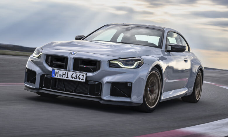 BMW Indonesia Bawa Tiga M Performa Tinggi, M2 CS Paling Buas di Antara Tiga Jagoan